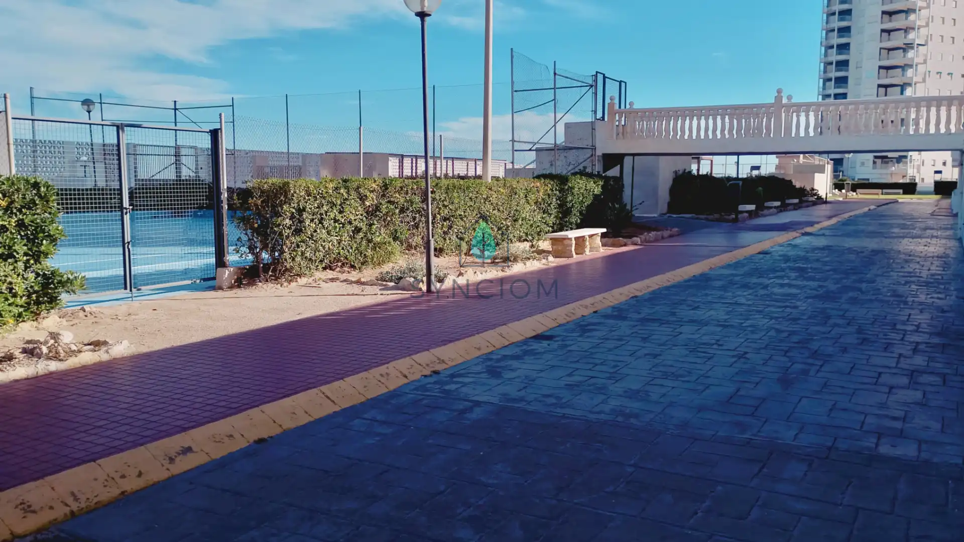 Terraza de Piso en venta en Sueca con Calefacción, Terraza y Trastero