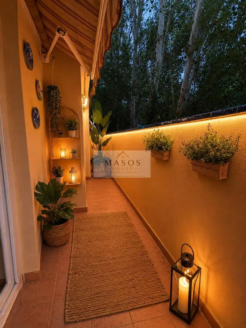 Terrace of Apartments for sale in Calafell  with Air Conditioner and Heating