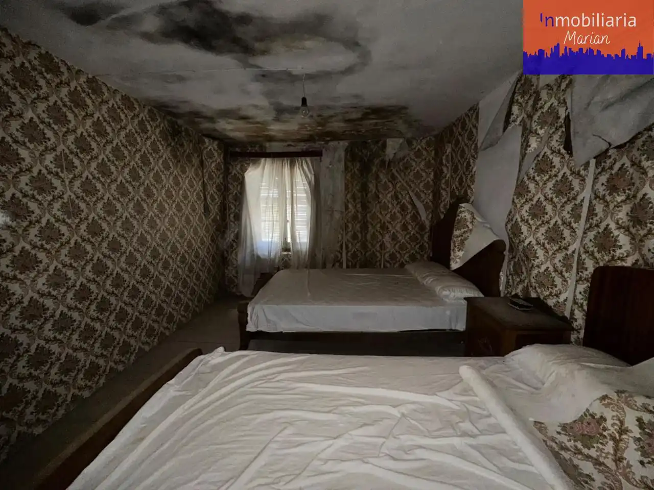 Dormitori de Casa o xalet en venda en Fuentecén