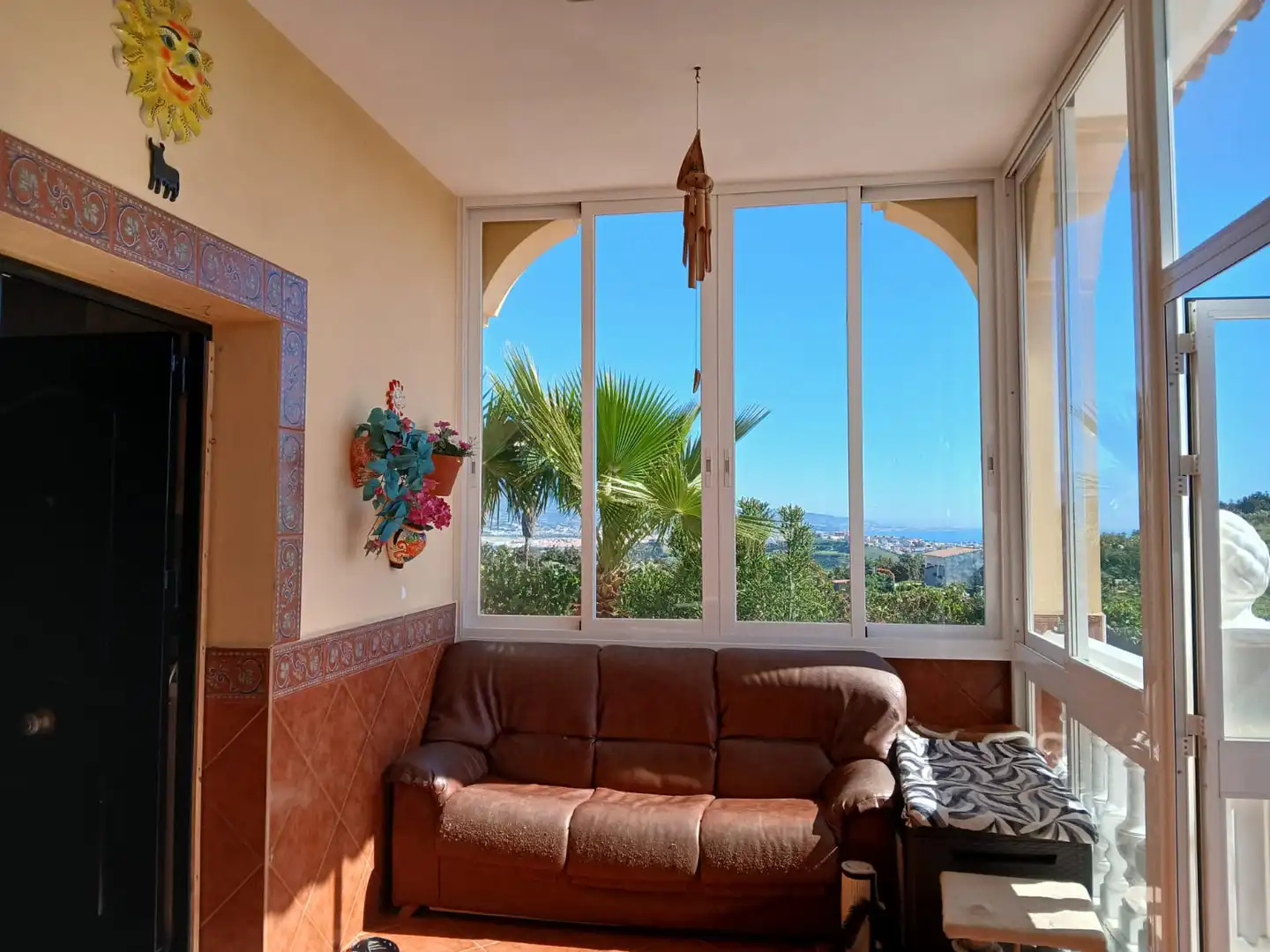 Bedroom of Houses for sale in Vélez-Málaga  with Private garden, Terrace and Swimming Pool