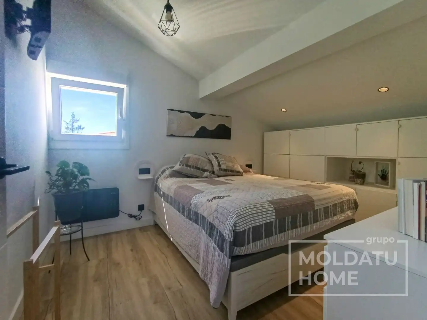 Bedroom of Flat for sale in Oiartzun, Gipuzkoa