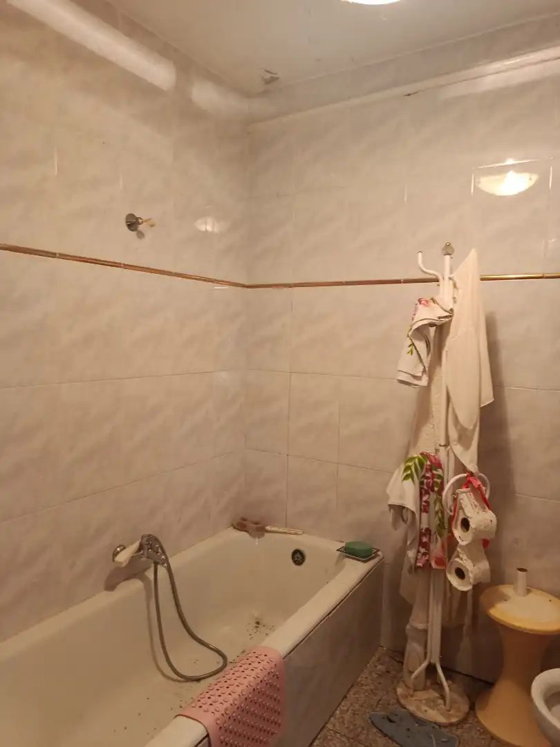 Bathroom of Houses for sale in Cevico de la Torre  with Heating, Furnished and Oven