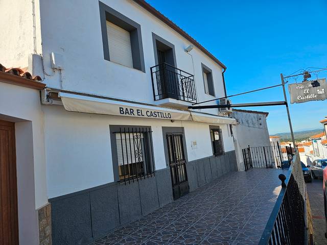 Casa-chalet en Venta en Calle Castillo, 8 en Mata de Alcántara