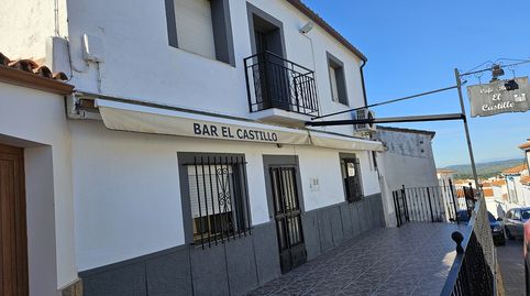 EDIFICIO HOSTELERO. C/ CASTILLO, 8. MATA DE ALCÁNTARA (CÁCERES).