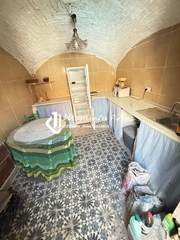 Cocina de Casa o chalet en venta en Arroyo de la Luz