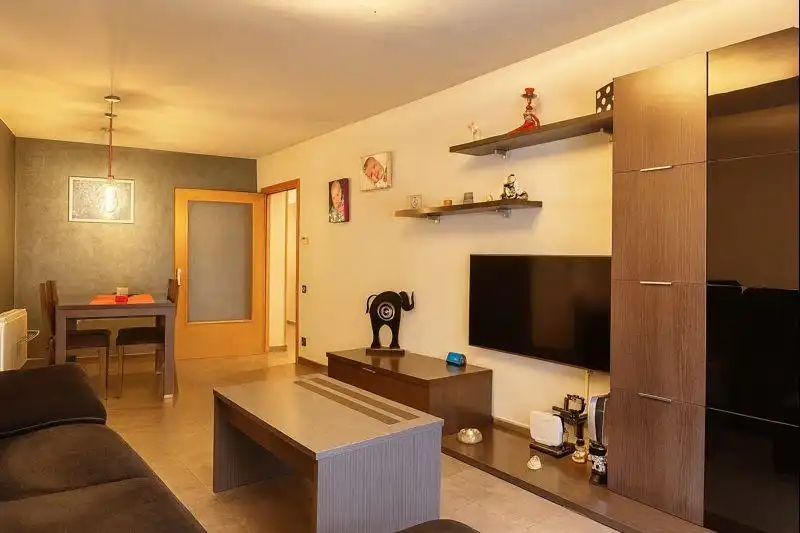 Living room of Flat for sale in Manresa  with Heating
