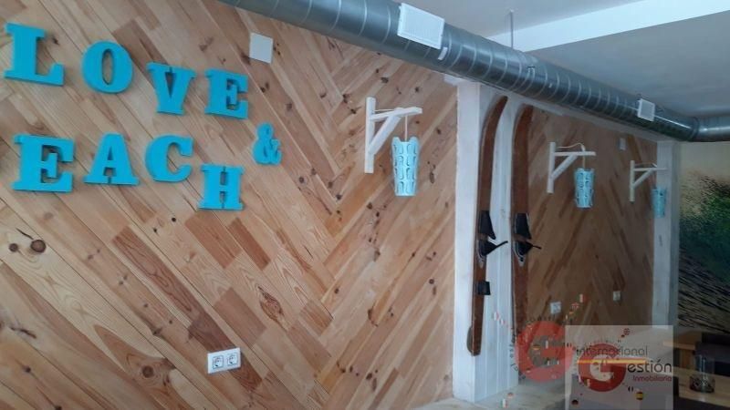 Premises for sale in Salobreña Costa