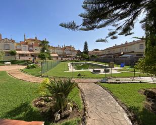 Garden of Single-family semi-detached for sale in El Portil  with Terrace and Balcony