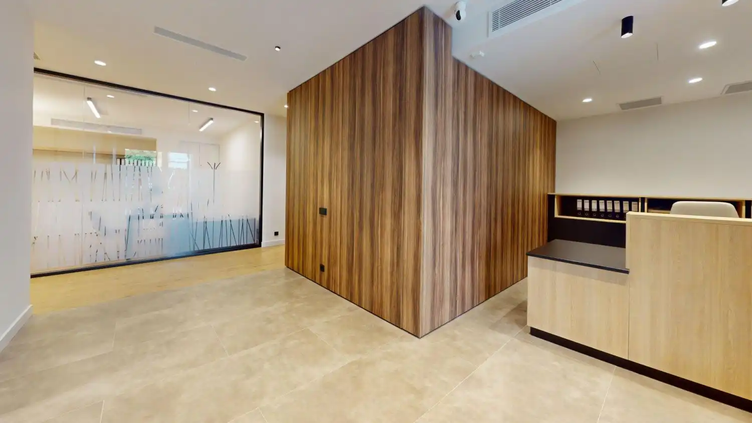 Office for rent in Barrio de los Remedios