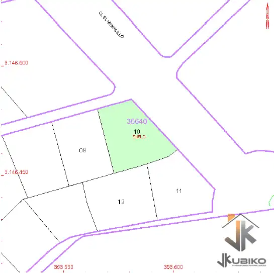 Terrenos y solares en venta en El Moralillo, imagen 9