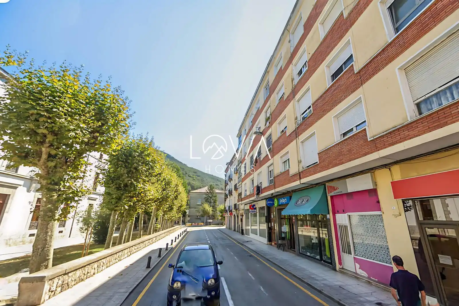 Vista exterior de Piso en venta en Santoña