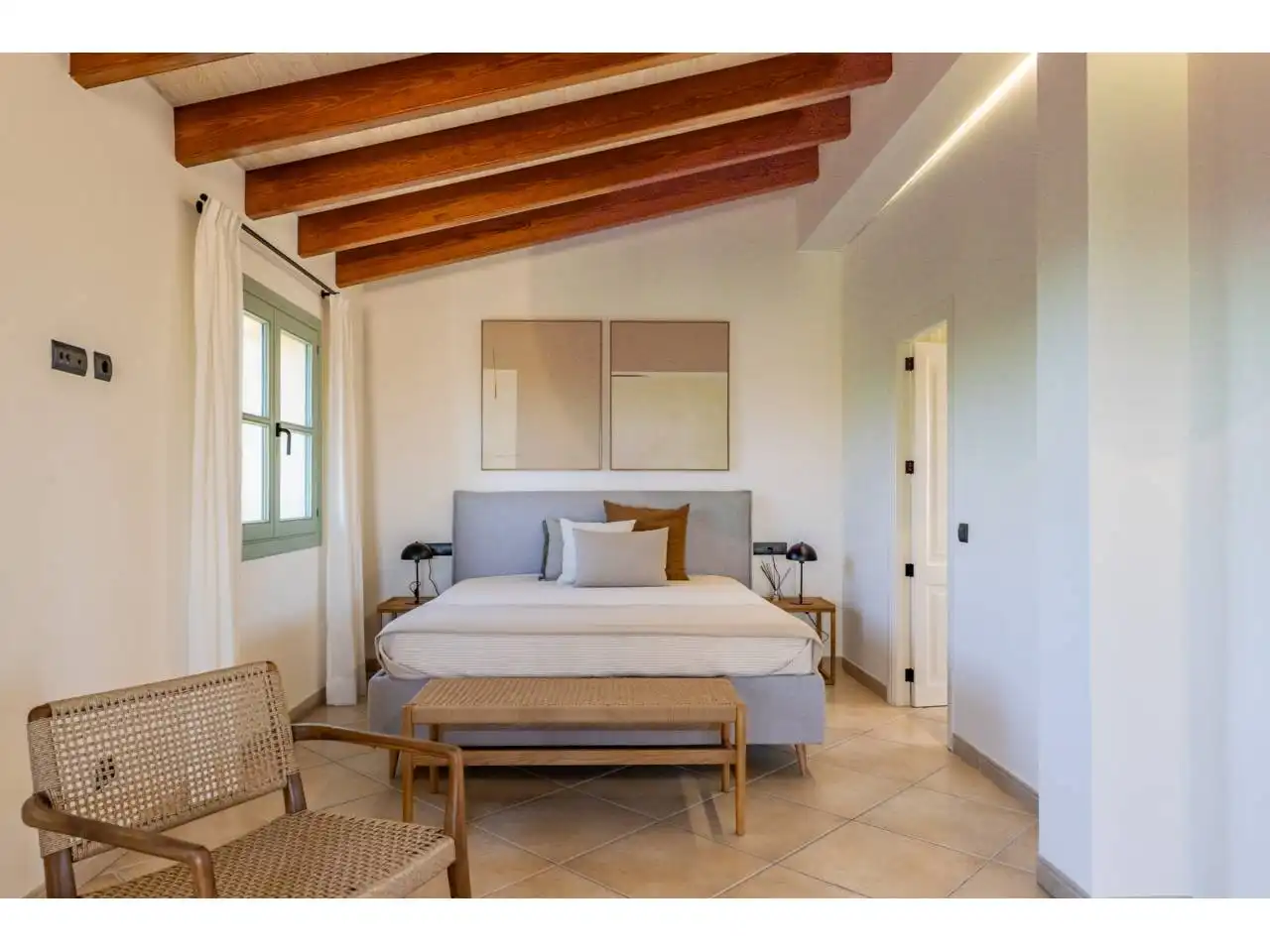 Casa amb jardí en venda a Sineu, imagen 38