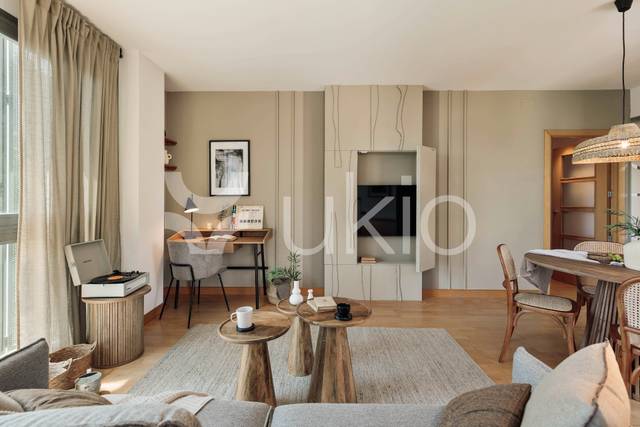 Apartamento en Alquiler en Avinguda Diagonal en Provençals del Poblenou