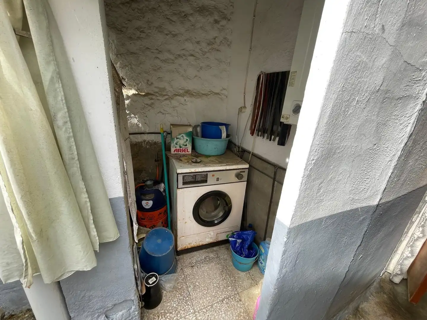 Planta baja en venta en Zarza de Montánchez con Calefacción, Trastero y Amueblado