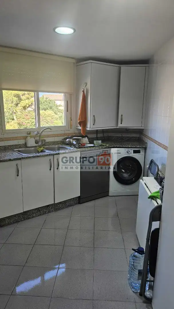 Cocina de Piso en venta en Massalfassar con Aire acondicionado, Trastero y Balcón
