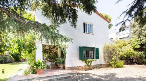 Finca mediterránea con jardín y apartamento independiente en Sant Andreu de Llavaneres, immagine 4