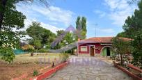 Garden of House or chalet for sale in Santibáñez de Valcorba  with Private garden, Swimming Pool and Furnished