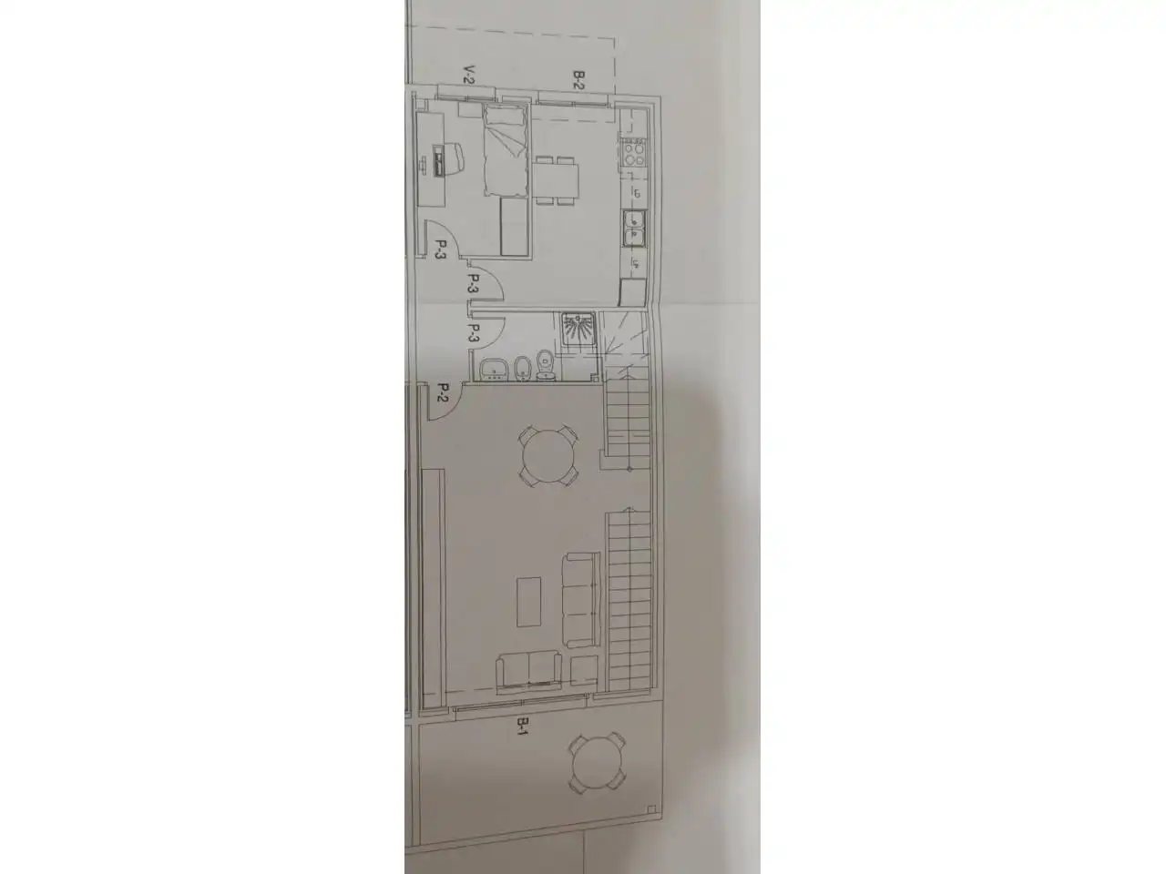 Casa aparellada amb piscina en venda a Montornès del Vallès, imagen 33