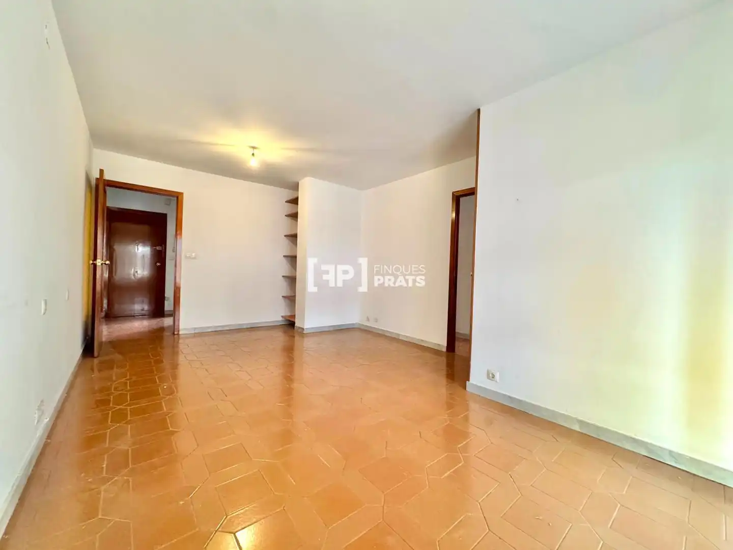 Sala d'estar de Pis en venda en Lleida amb Aire condicionat, Calefacció i Terrassa