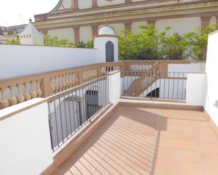 Terrace of House or chalet to rent in Vilassar de Mar  with Air Conditioner, Terrace and Balcony