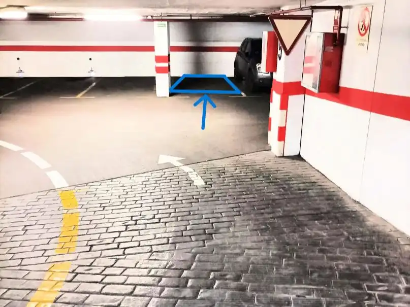 Parcheggio in affitto a Plaza de Jesús de la Pasión 2, imagen 7