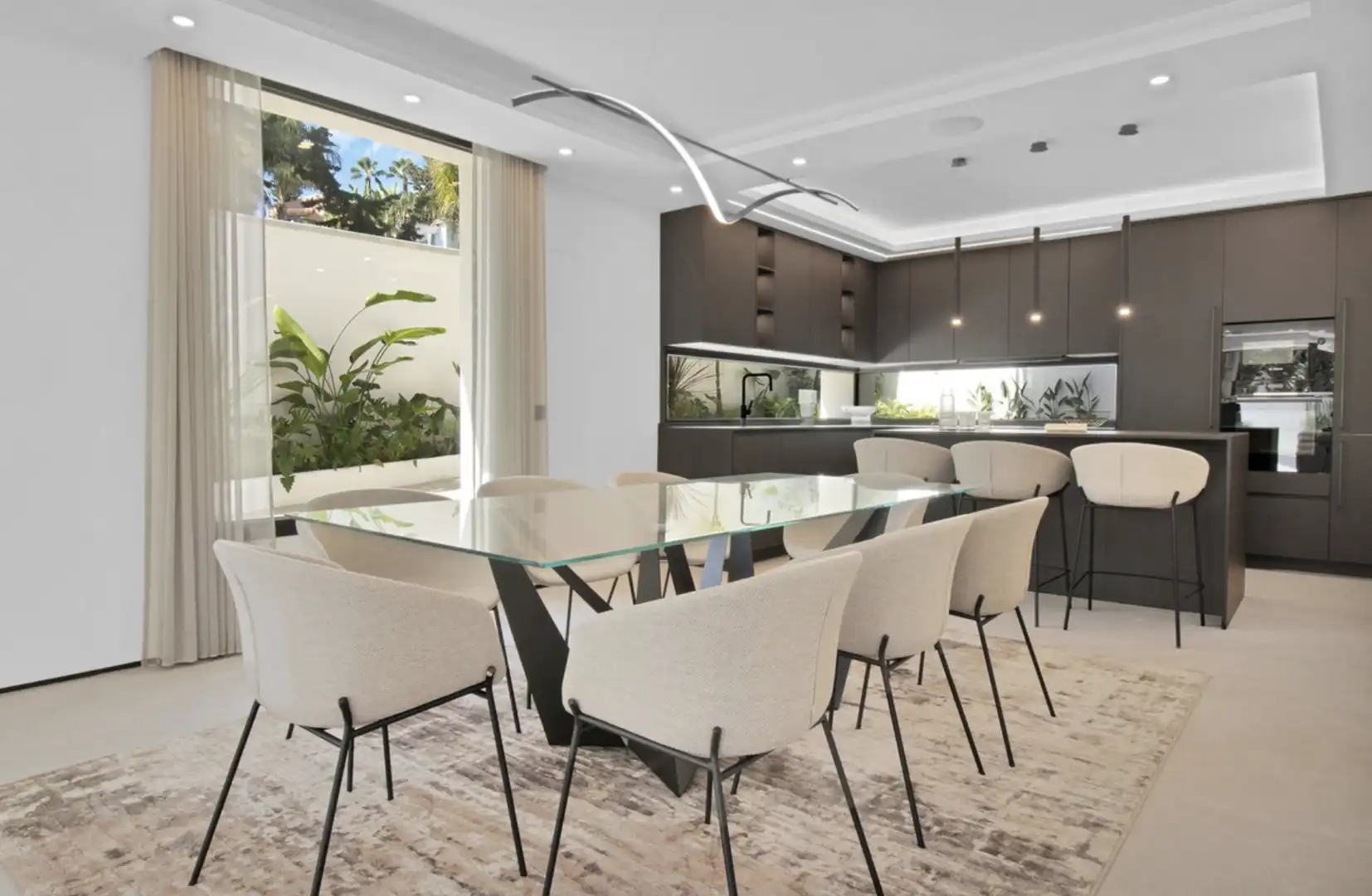Villa mit Terrasse zum Verkauf in Nueva Andalucía, imagen 5
