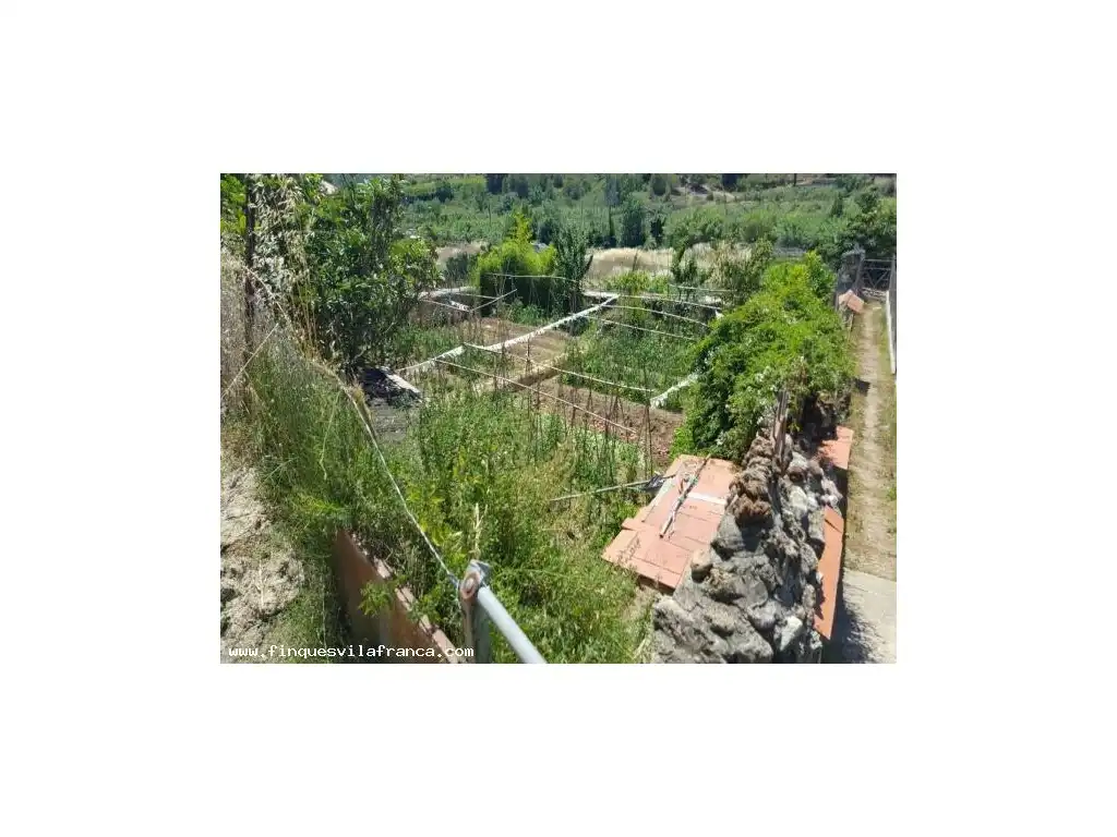 Wohnbaugrundstück zum Verkauf in Torrelles de Foix, imagen 2