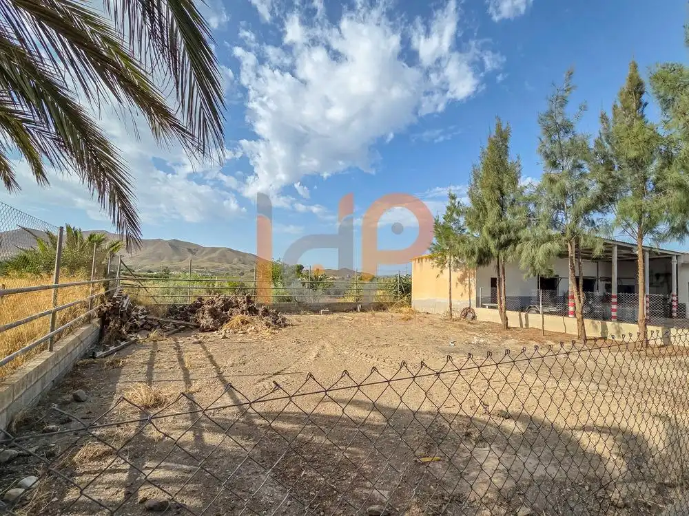 Rural land for sale in Huércal-Overa, imagen 24