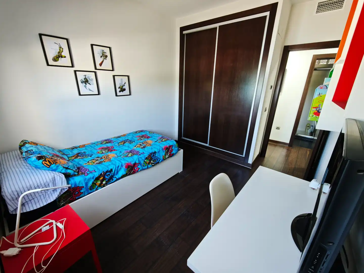 Houses for rent in Cuatro Pinos - El Carmen