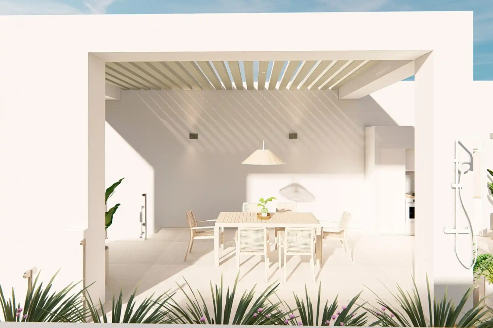 Appartement avec terrasse à vendre à Serena Golf, imagen 24