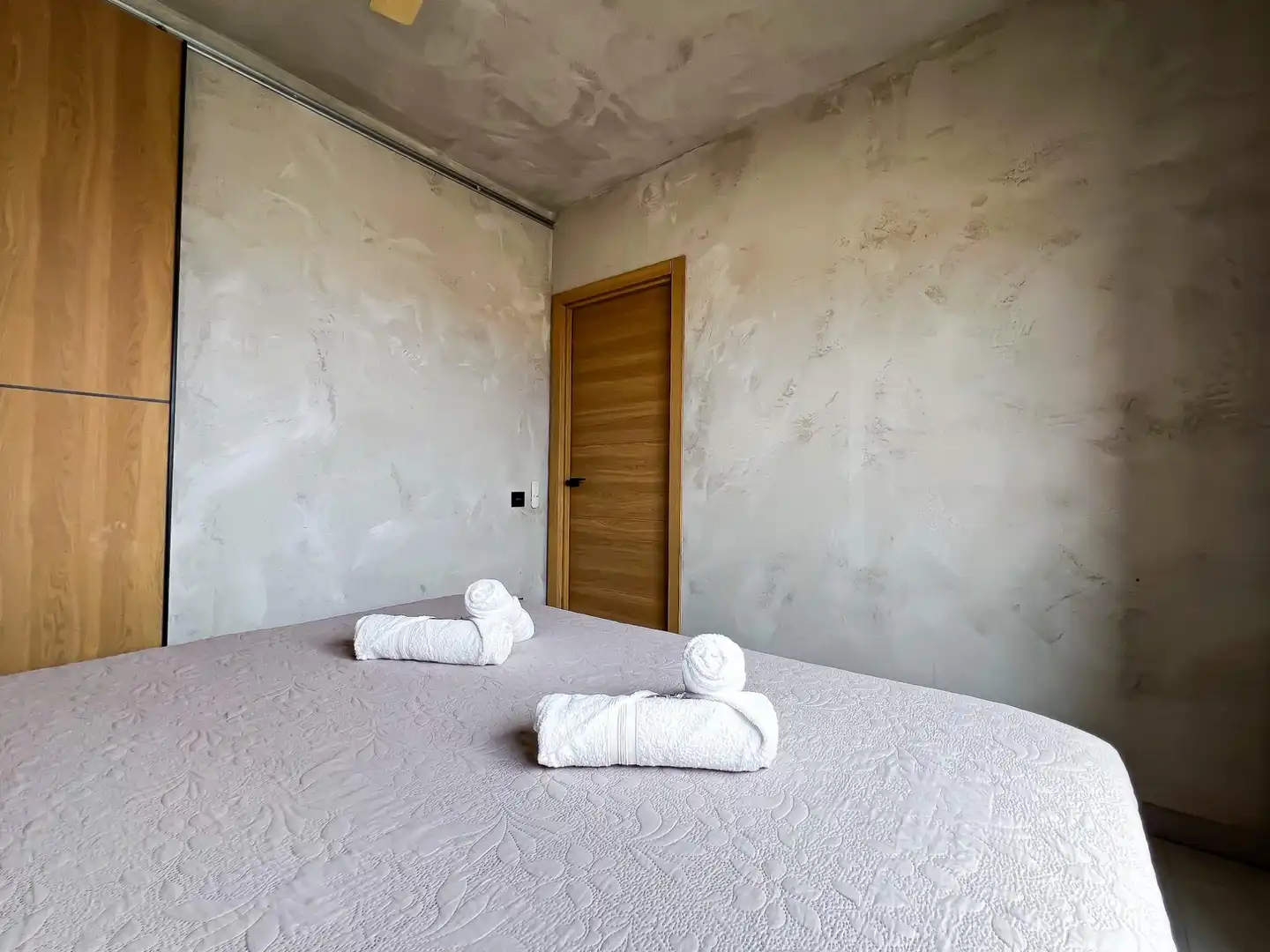 Dormitori de Apartament en venda en Adeje amb Terrassa, Moblat i Piscina comunitària