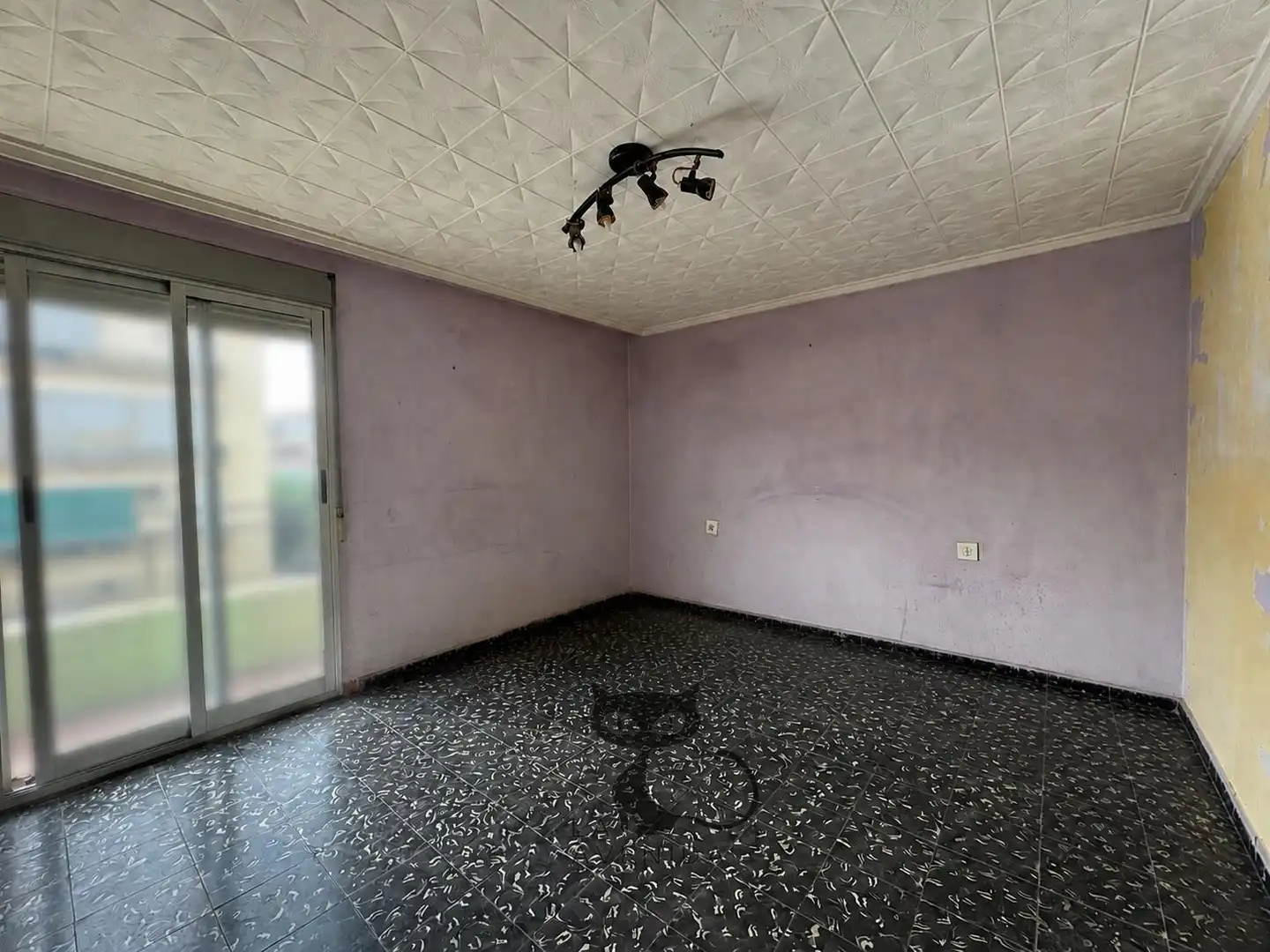 Sala d'estar de Pis en venda en Alfafar amb Balcó