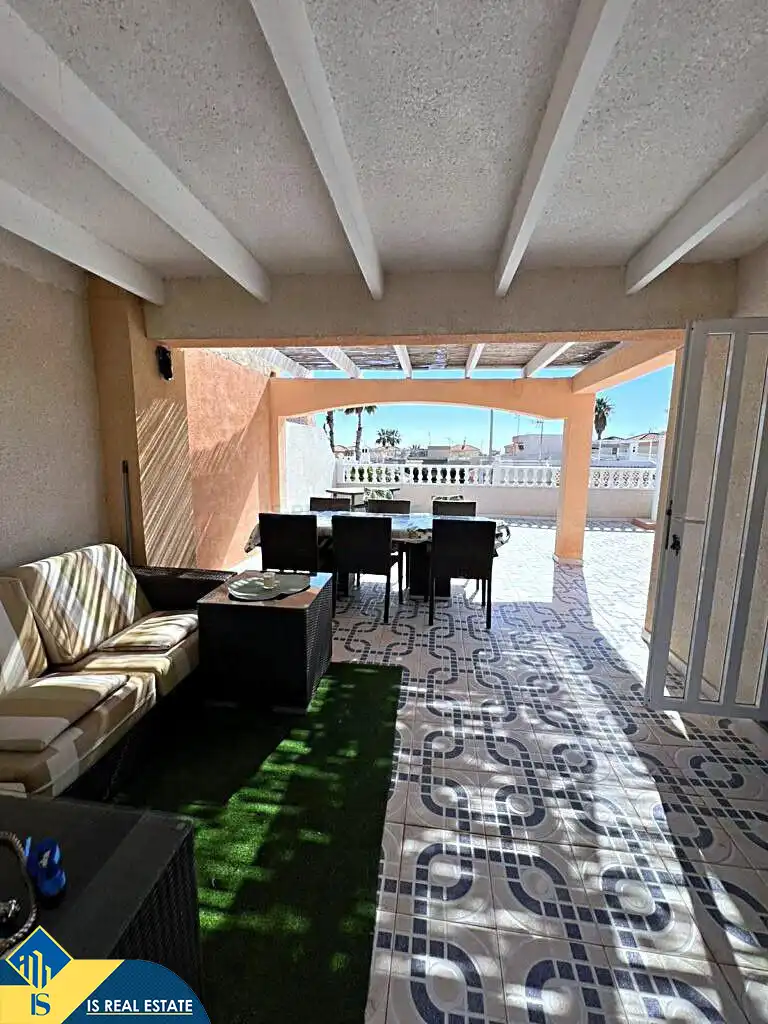 Bungalow con piscina en venta en Orihuela Costa, imagen 15