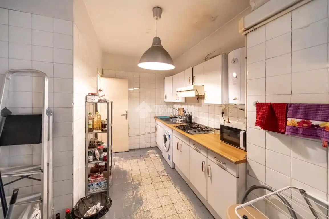Cocina de Piso en venta en Madrid con Calefacción