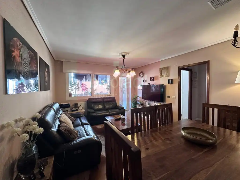 Living room of Flat for sale in Lugo