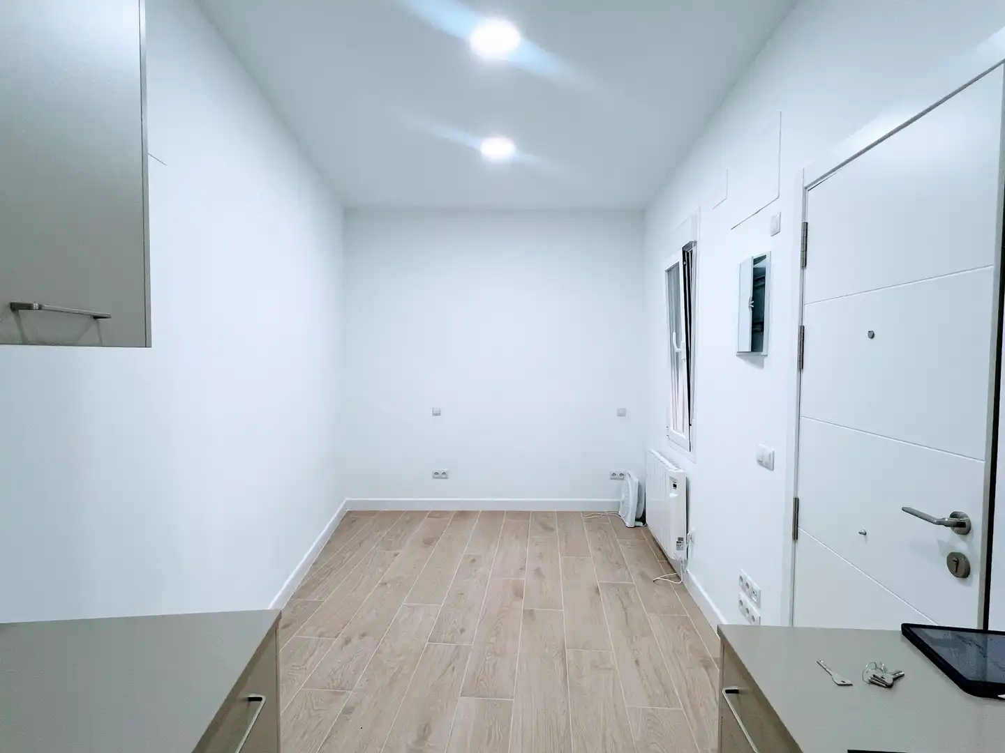 Studio zur Miete in AMBROSIO VALLEJO
