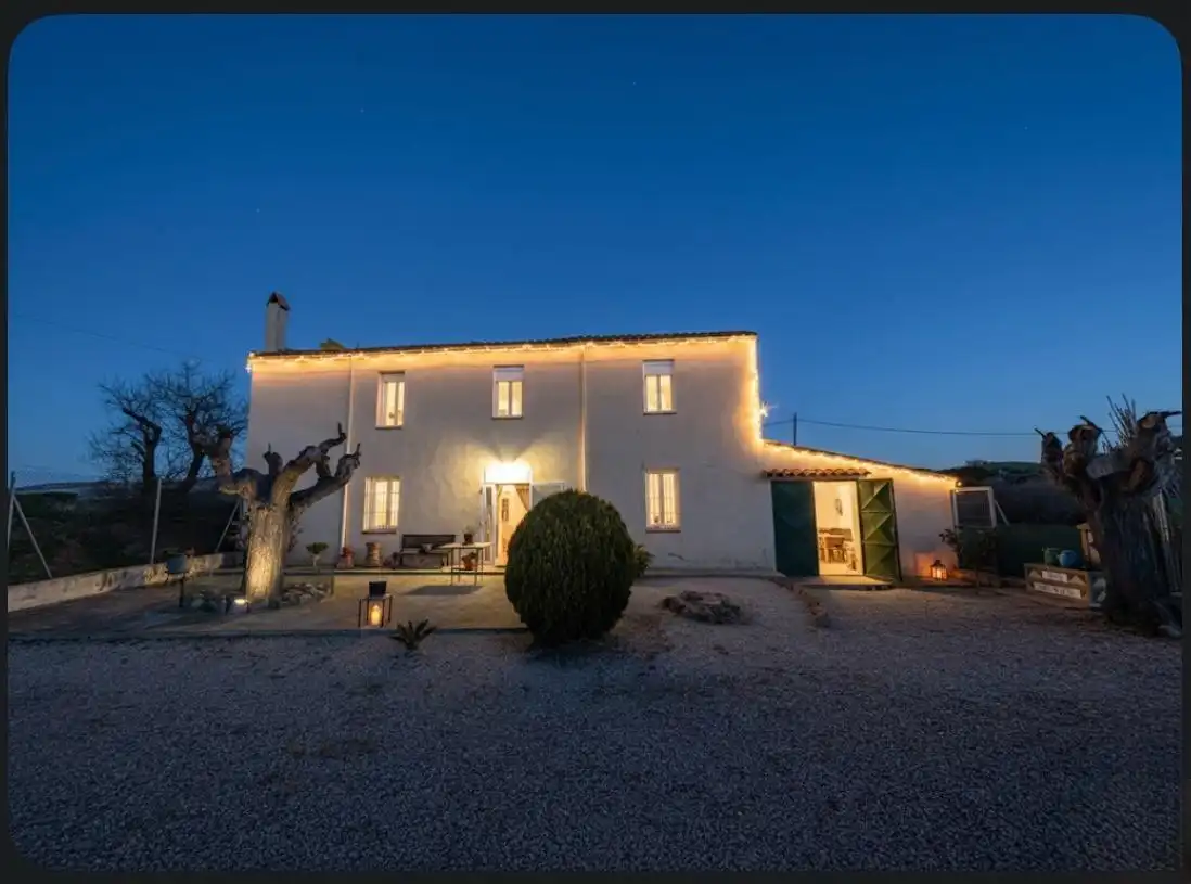 Casa rústica amb terrassa en venda a Les Franqueses del Vallès, imagen 2