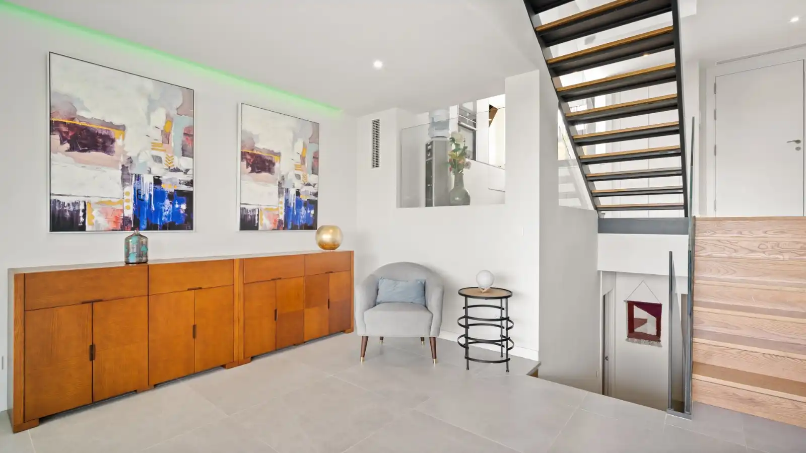 Villa con terrazza in vendita a Urbanización Artola Alta 5, imagen 10
