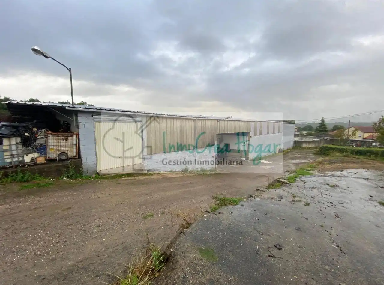 Nau industrial en venda a Tomiño, imagen 6