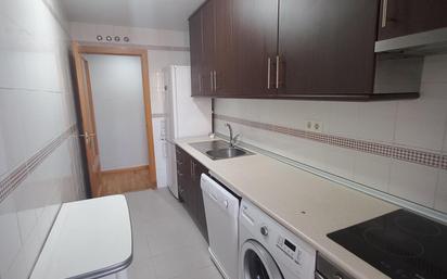 Kitchen of Flat to rent in Fuenlabrada  with Heating, Terrace and Storage room