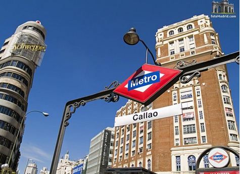 Vista exterior de Pis en venda en  Madrid Capital amb Aire condicionat, Moblat i Forn