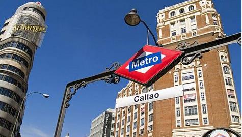 Foto 2 de Pis en venda a Sol, Madrid