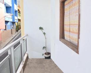 Balcony of House or chalet for sale in Guía de Isora