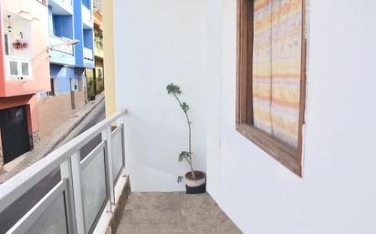 Balcony of House or chalet for sale in Guía de Isora