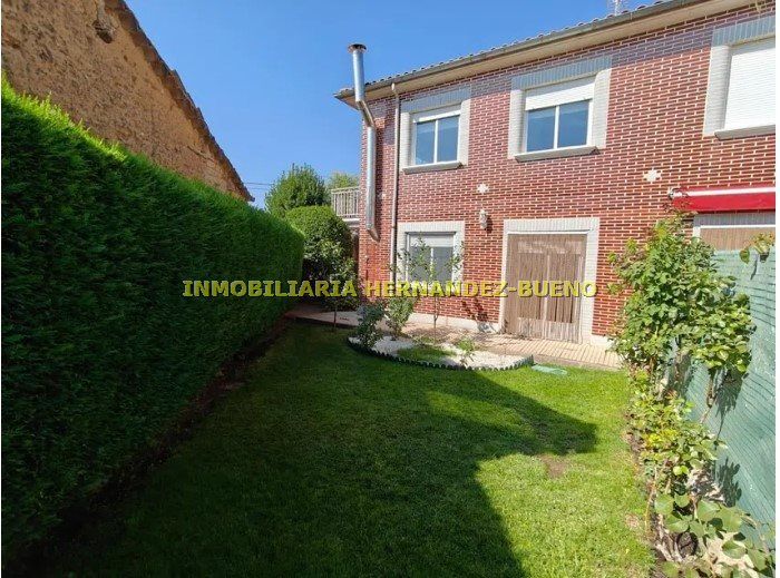 Garden of Single-family semi-detached for sale in San Morales  with Heating and Terrace