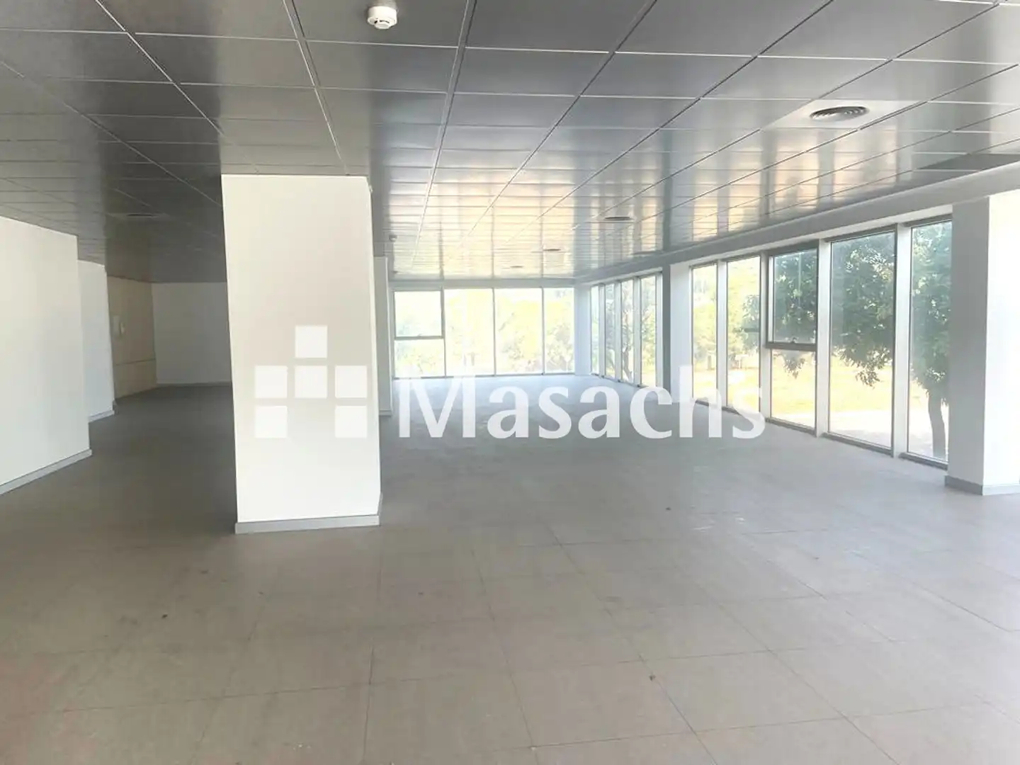 Oficina de lloguer a Sud