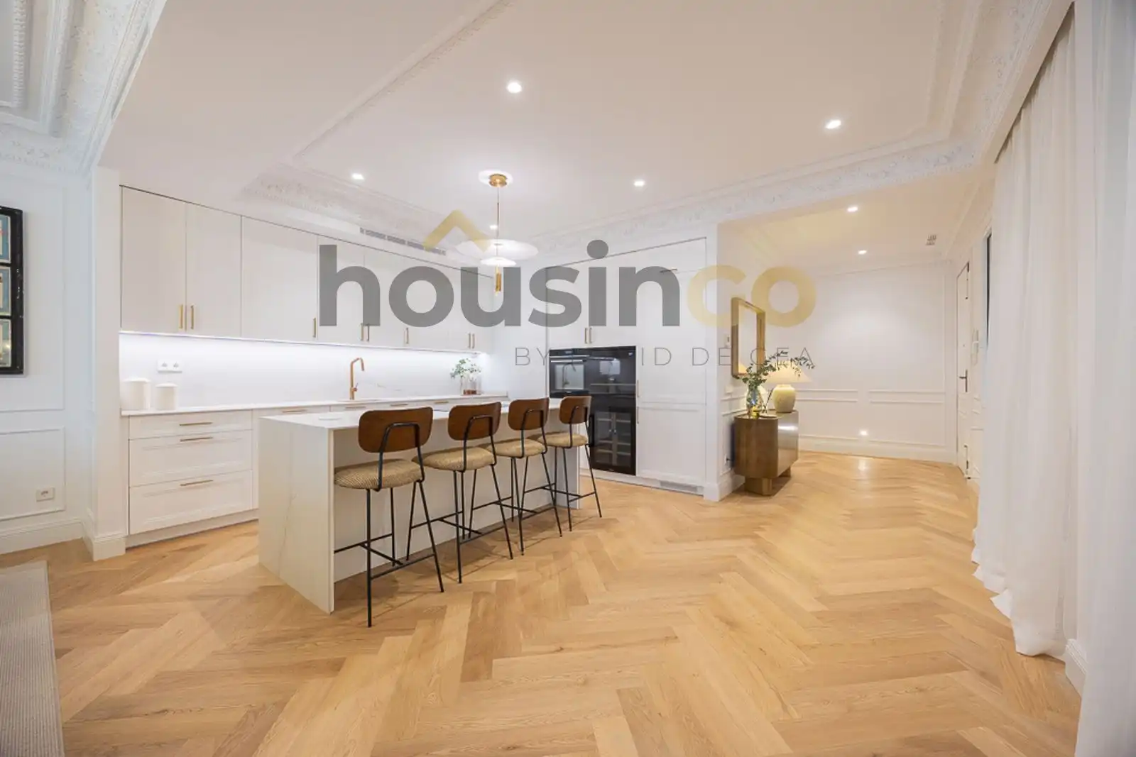 Cocina de Piso en venta en Madrid con Aire acondicionado, Calefacción y Terraza
