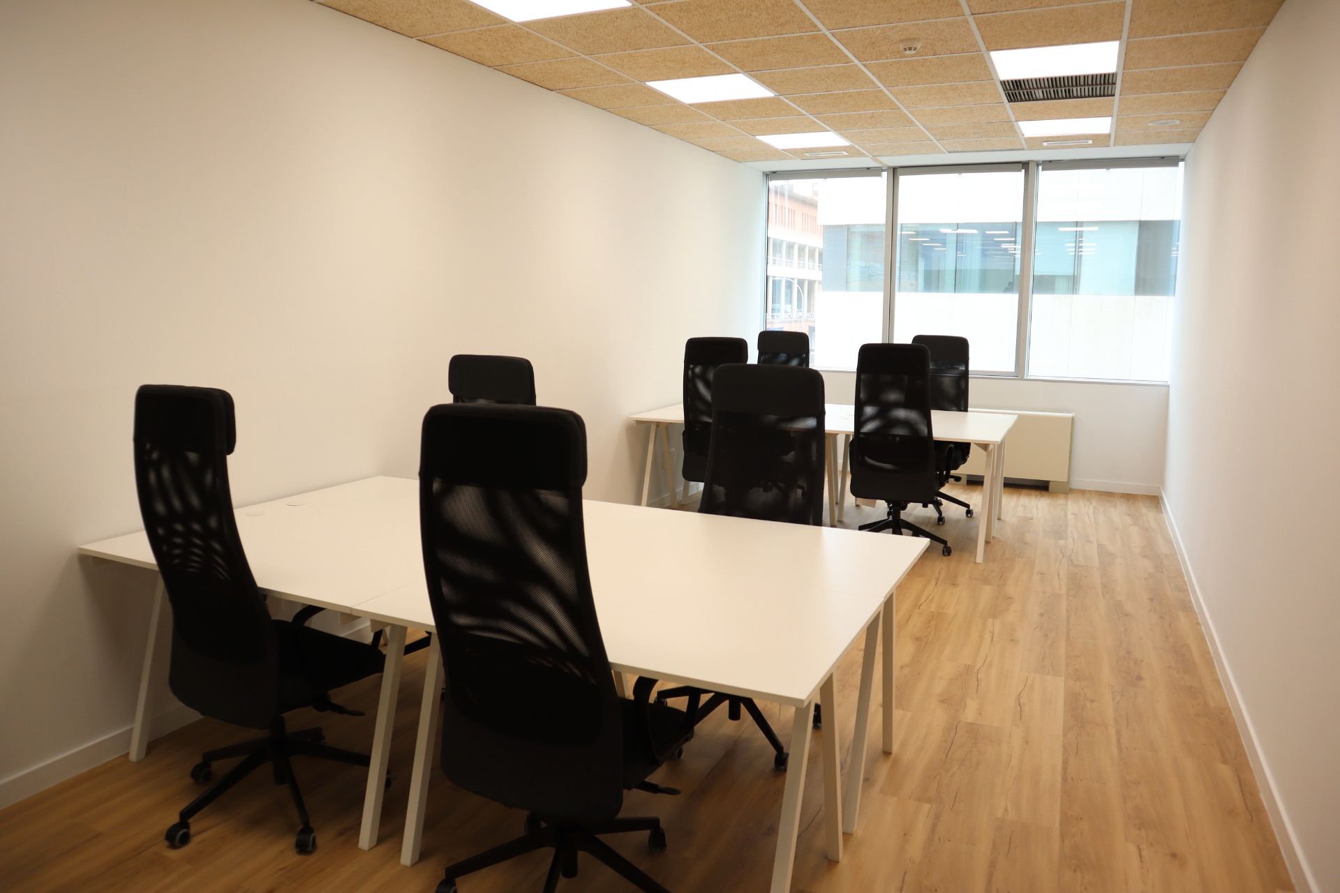 Office to rent in Avenida de Manoteras, 24, Virgen del Cortijo - Manoteras, Hortaleza