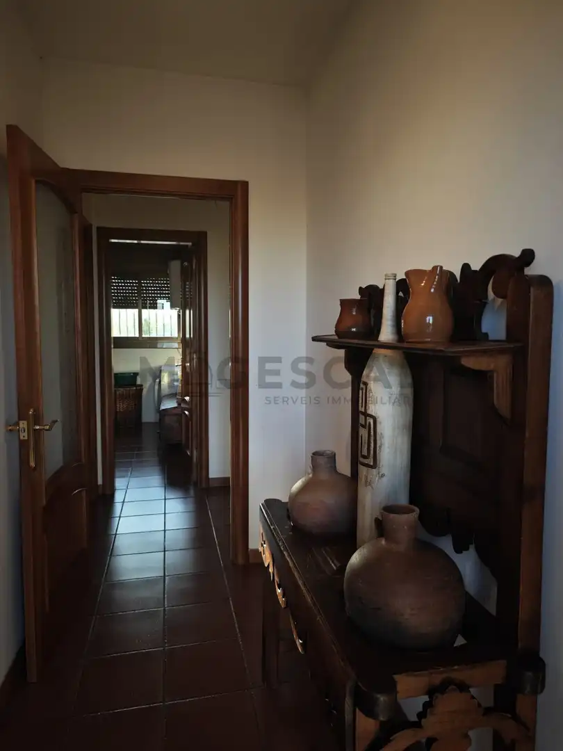 Casa rustica con piscina in vendita a CAN TURULL, imagen 42