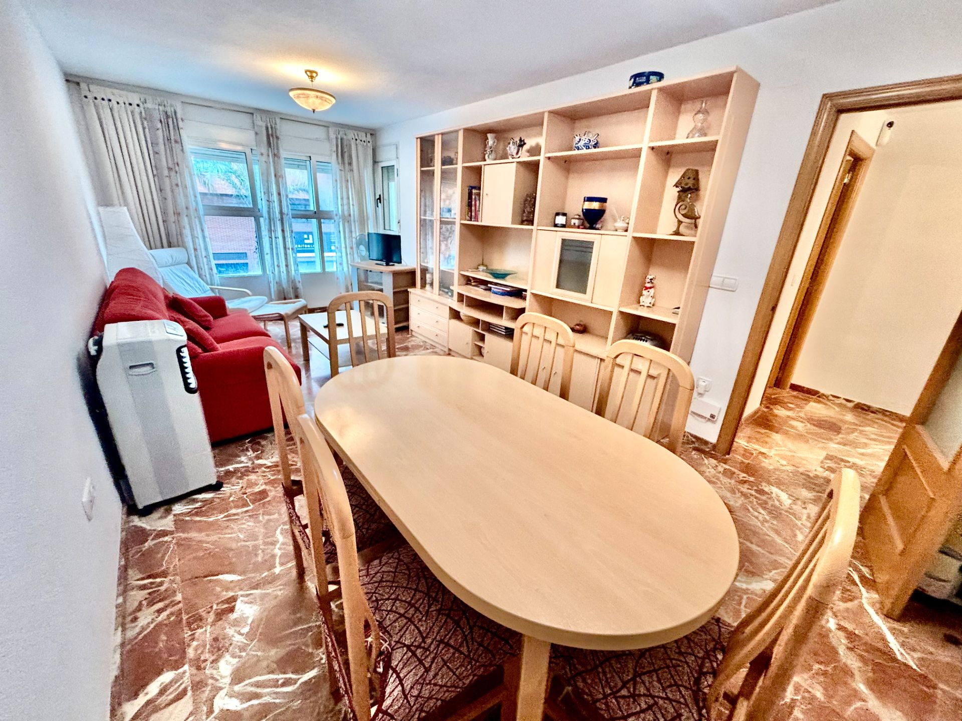 Wohnung zum Verkauf in Avinguda Benito Perez Galdos, Mercado, Centro